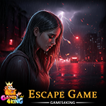 Hurt Feelings Girl Escape Games4King