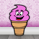 Ice Cream Cone Escape Challenge 8BGames