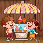Ice Cream Escape 8BGames