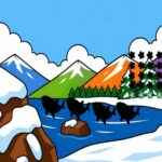 Icy Leopard Rescue Games2Live