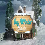 Icy Winter Magic Hidden247