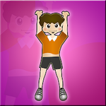 Idiot Boy Rescue Games2Jolly