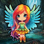 Illusion Jungle Fairy Escape WowEscape