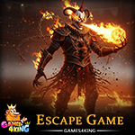 Infernal Fire Breather Escape Games4King