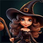 Inferno Sorceress Escape Games4King