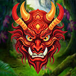 Infernosoul Mask Rescue Games4King