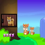 Innocent Dog Rescue Games2Live