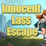 Innocent Lass Escape Games4King