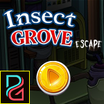 Insect Grove Escape Games4King