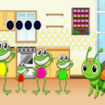 Insect Tablet Hunt Games2Mad