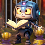 Intelligent Robot Escape Games4King