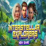 Interstellar Explorers Hidden4Fun