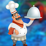 Intrepid Chef Man Escape