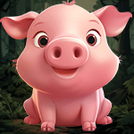 Intrepid Pig Rescue Games4King