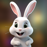Intrepid Rabbit Rescue Games4King