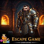 Iron Dwarf Escape Games4King
