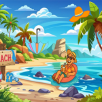 Island Penguin Escape Games2Mad