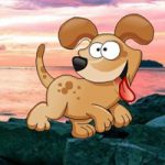 Island Puppy Escape BigEscapeGames