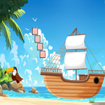 Island Ship Escape Games2Mad