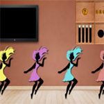 Italian Girl Escape 8BGames