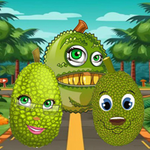 Jackfruit Friends Escape BigEscapeGames