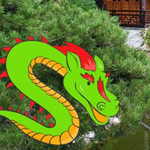 Japanese Garden Treasure Escape BigEscapeGames