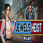 Jewels Heist Hidden4Fun