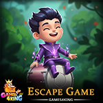 Jitter Boy Rescue Games4King
