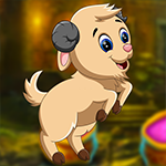 Jocular Goat Escape Games4King