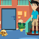 John Seeking Gym Bag BigEscapeGames