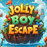 Jolly Boy Escape Games4King