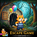 Jolly Cat Escape Games4King
