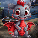 Jolly Draco Escape Games4King
