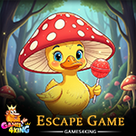 Jolly Duck Escape Games4King