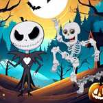 Jolly Halloween Journey Escape WowEscape