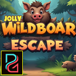 Jolly Wild Boar Escape Games4King