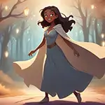 Jolly Young Girl Rescue Games4King