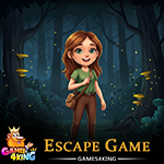 Journey Girl Rescue Games4King