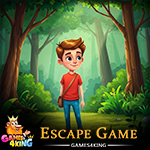 Jovial Boy Rescue Games4King