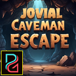 Jovial Caveman Escape Games4King