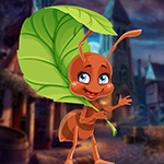 Joyful Ant Escape Games4King