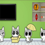 Joyful Escape Find Happy Cow Molly 8BGames