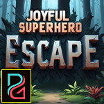 Joyful Superhero Escape Games4King