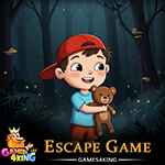 Joyous Kid Rescue Games4King