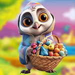 Joyous Owl Escape G4K