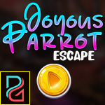 Joyous Parrot Escape Games4King