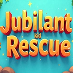 Jubilant Kid Rescue Games4King