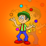 Juggler Escape Games2Jolly