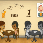 Juice Girl Escape 8BGames