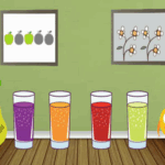 Juicy Fruit Room Escape 8BGames